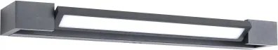 Brilagi - Aplică LED de exterior AQUA LINE LED/12W/230V 45 cm IP44 antracit CRI 90