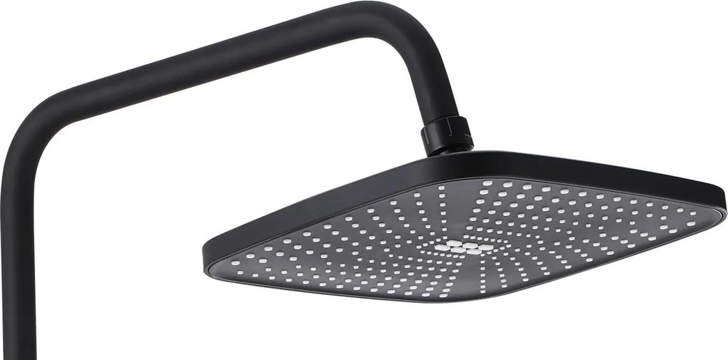 Set dus REA STORM BLACK MATT