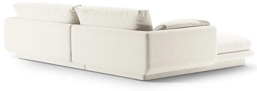 Colțar alb (cu colț pe partea dreaptă) Torino – Micadoni Home