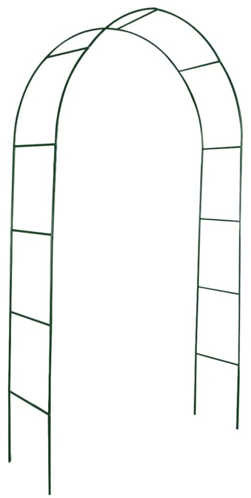 Pergola arcuita pentru gradina, 2 buc