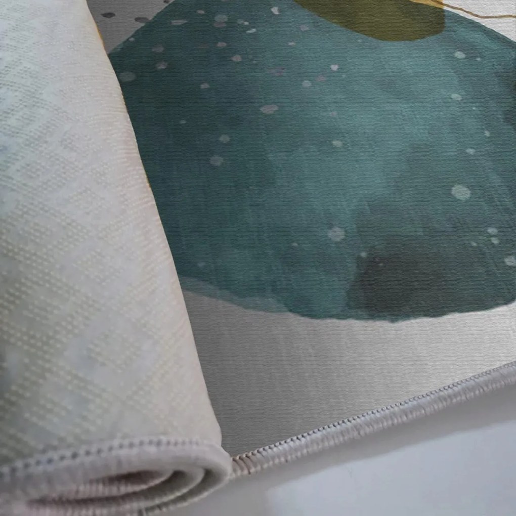 Covor, Alho Carpet-39A, 120x180 cm, Multicolor