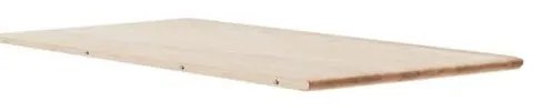 Extensie pentru masă din lemn de stejar 50x120 cm Noor – Hammel Furniture
