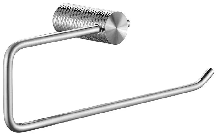 Cuier de baie 9710 Prism crom periat