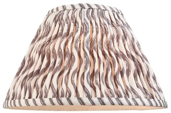 Endon 114785 - Lampă de podea reîncărcabilă dimabilă BURLEY LED/1,5W/5V alamă/gri