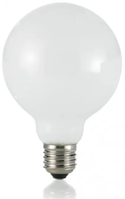 Bec LED E27 8W GLOBO D95 BIANCO 3000K 101330