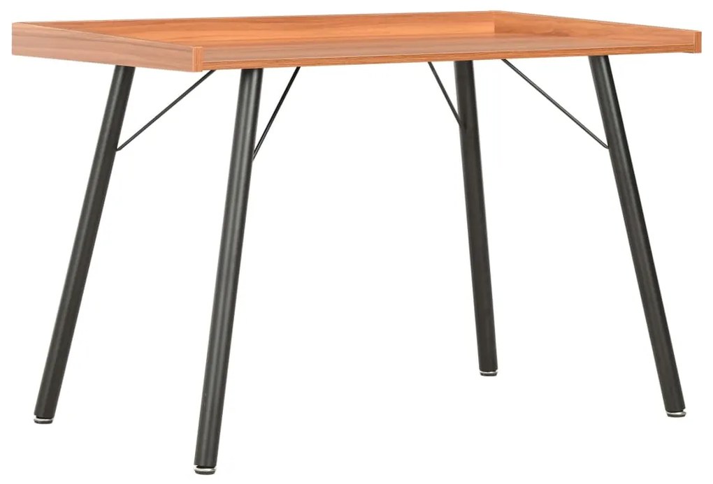 vidaXL Birou, maro, 90 x 50 x 79 cm