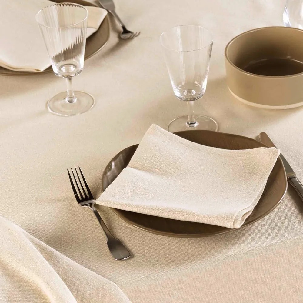 Șervețele 3 buc. 40x40 cm Serafine – douceur d'intérieur