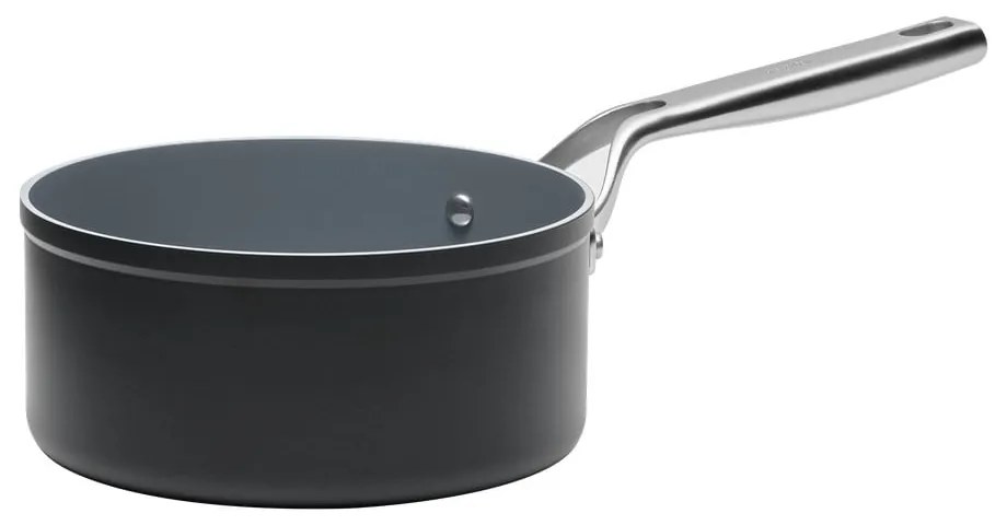 Oală cu capac/cu suprafață ceramică 2,4 l adecvată pentru plita cu inducție Meda 3.0 – FABINI