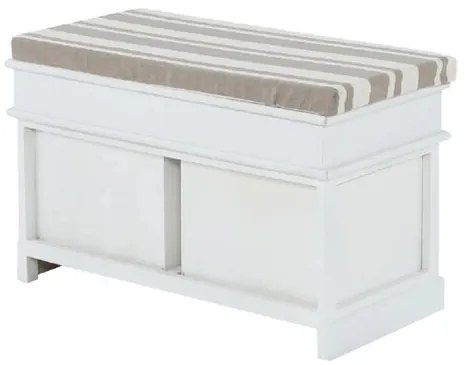 Bancă cu spațiu de depozitare Bench 1, 70 x 35 x45 cm