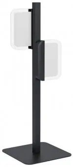 Veioza moderna led 2X4.5W Ervidel 98878 Eglo
