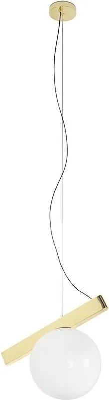 Pendul modern auriu BALANCE