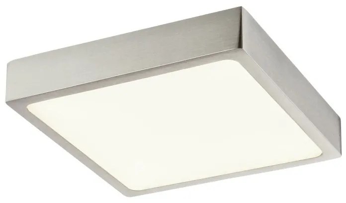 Plafoniera LED dimabila design slim IP44 VITOS 12367-15 GL