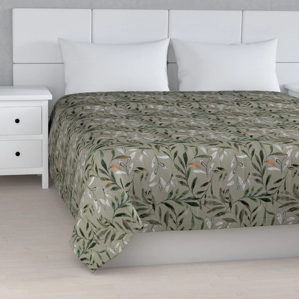 Cuvertura matlasata cu model