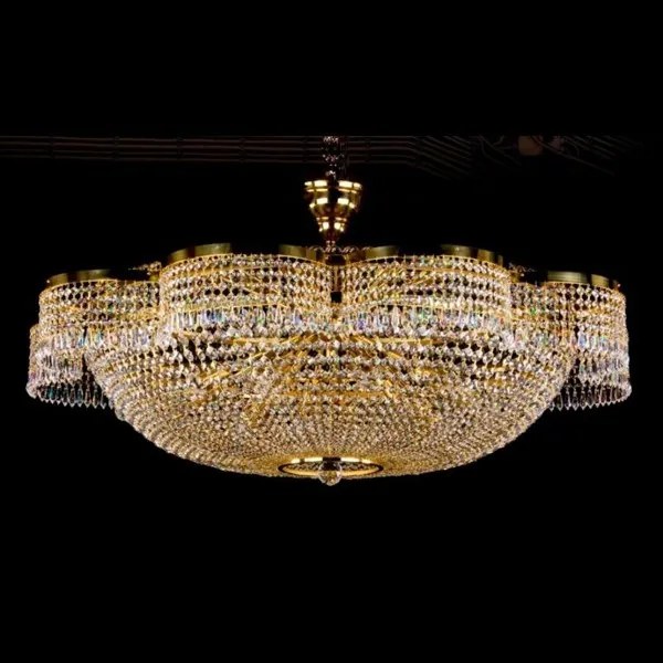 Plafoniera Cristal Bohemia Exclusive diametru 115cm Marika dia. 1150 CE