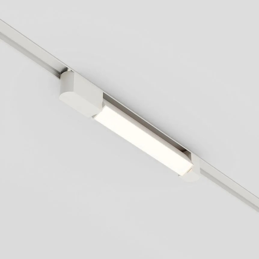 Accesoriu, Spot LED pentru sinele monofazate Unity, Basis Rot alb 3000K 12W