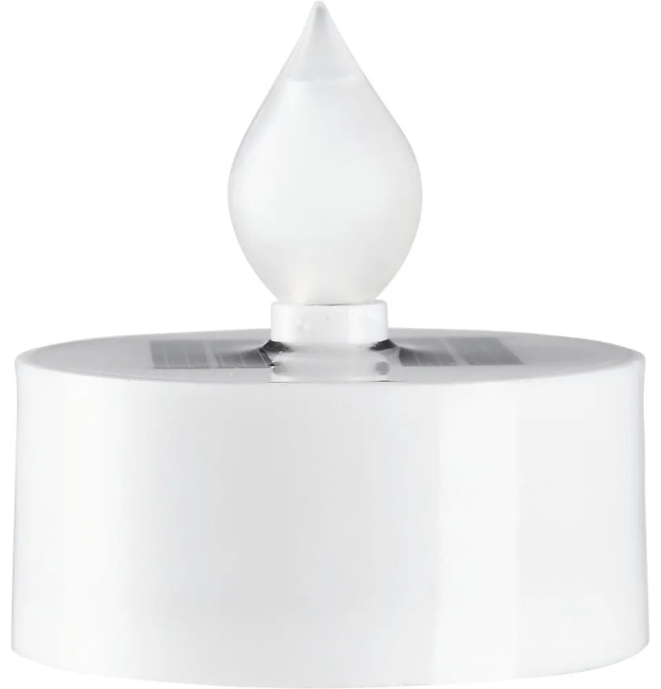 Lumânări LED 3 buc. solare (înălțime 5,5 cm) pentru exterior Saul – Star Trading