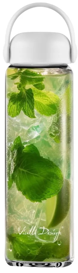 Sticlă albă din sticlă 540 ml Fuori – Vialli Design