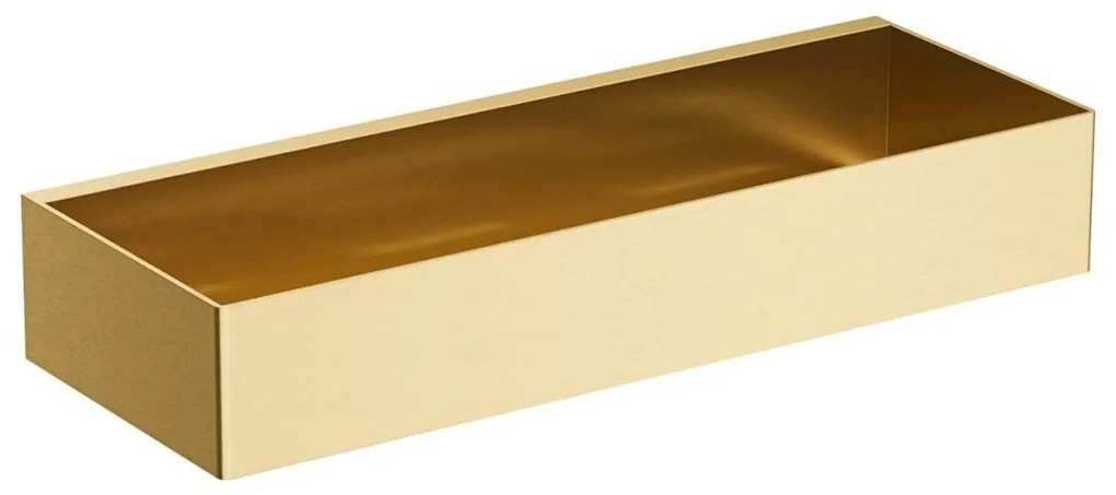 Omnires Uni cos de baie auriu UN10335GLB