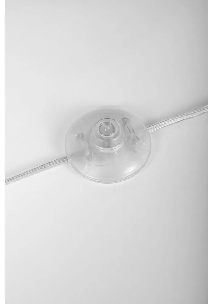 Lampadar metalic și cu abajur alb Bonami Essentials Kiki