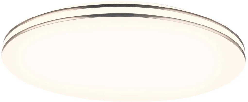 Lustra LED / Plafoniera dimabila cu telecomanda PIERRE 53cm 48388-48 GL