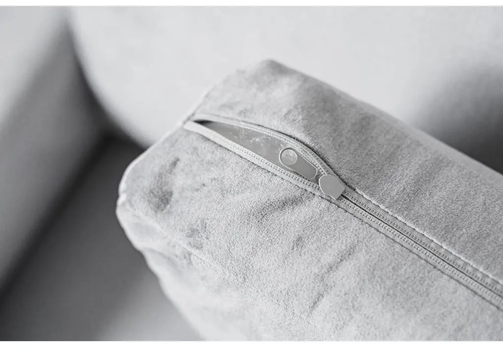 Canapea Culoare Gri, SPARK Varianta de canapea: Colt Stanga
