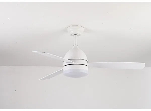 Ventilator LED de tavan Lucci air 513072 LED/25W/230V 3000/4200/6500K + telecomandă