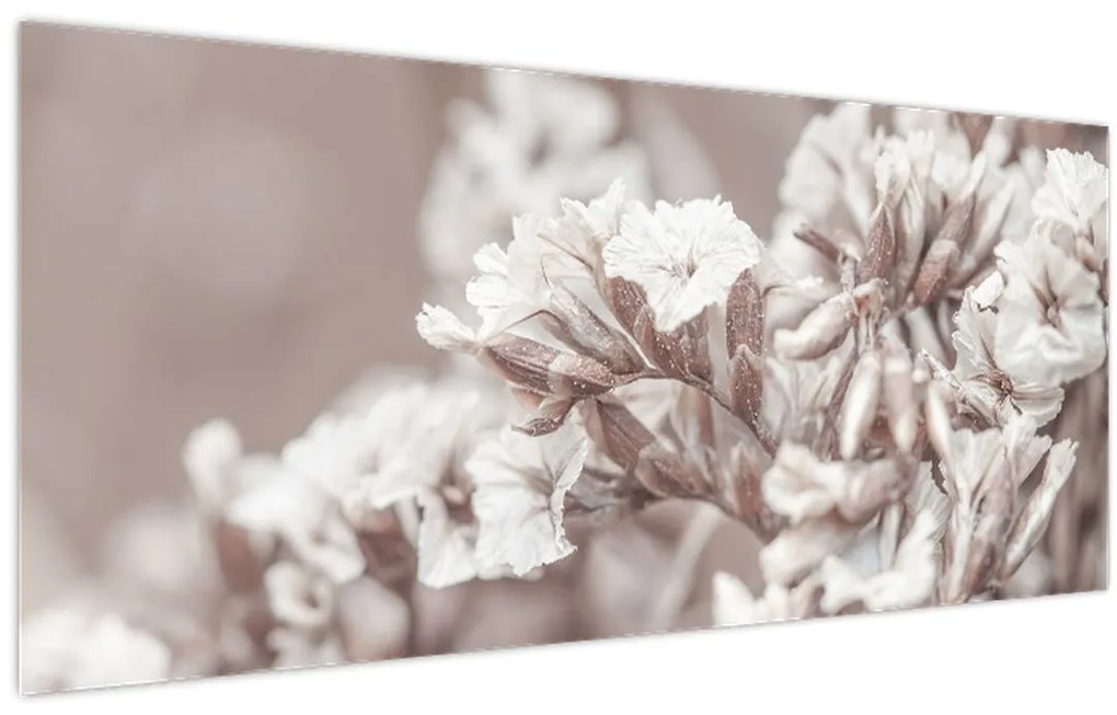 Tablou - Detaliu crenguță (120x50 cm)