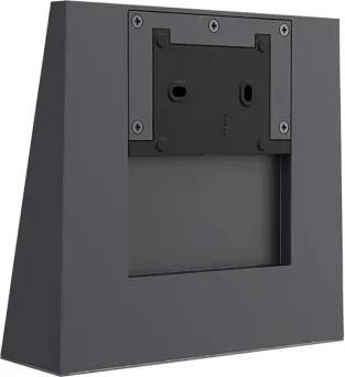 Viking - Lampă LED solară de perete reglabilă cu senzor LED/2W/3,7V IP54 4000K