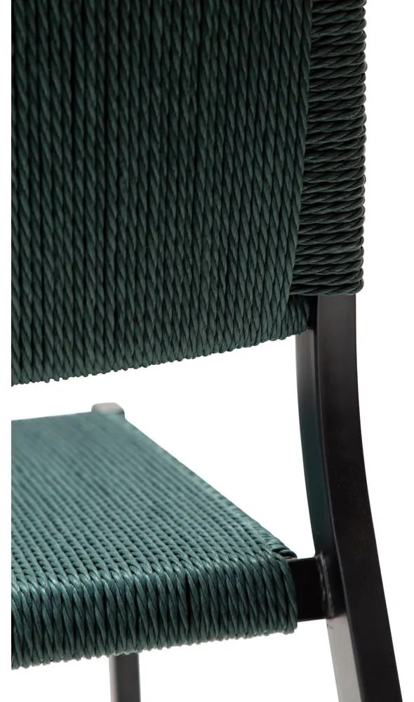 Scaun de dining turcoaz Loop – DAN-FORM Denmark