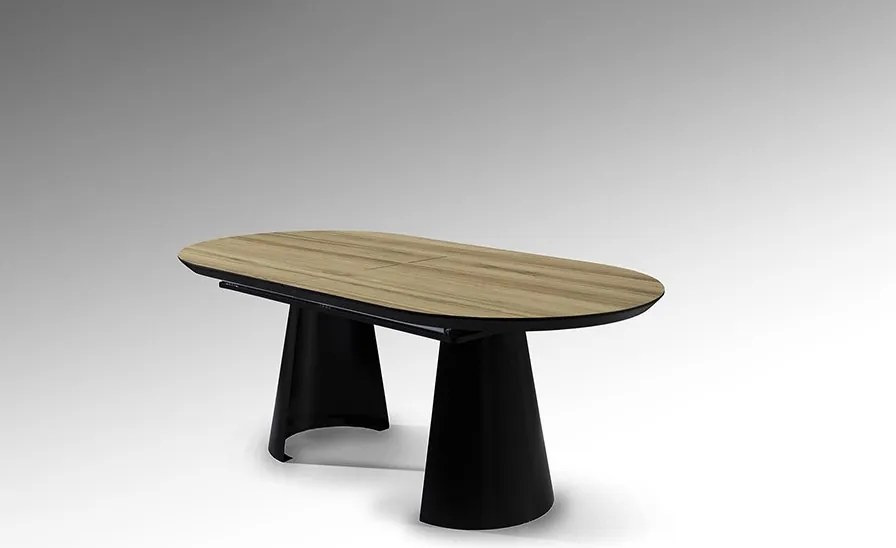 Masa dining extensibila design lux Capri