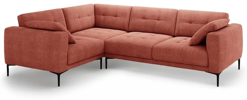 Colțar cărămiziu (cu colț pe partea stângă/în formă de ”L”) Bemy – Micadoni