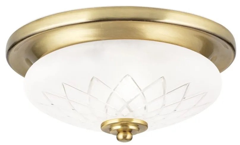 Plafoniera stil clasic PORTO D-26cm bronz