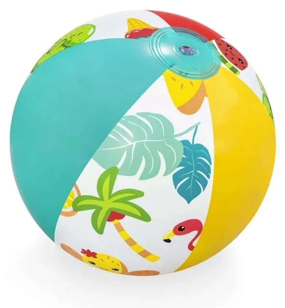 Bestway Set gonflabil - piscină 122 cm, colac 46cm, minge 27 cm