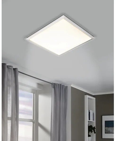 Eglo 95681 - LED Plafoniera COMPETA 1 LED/24W/230V