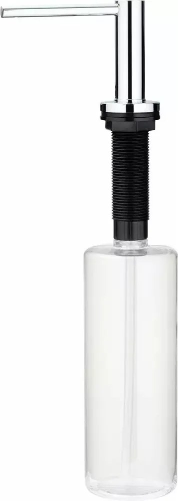 Dozator Deante Aster pentru lichid de spalat vase crom 500 ml