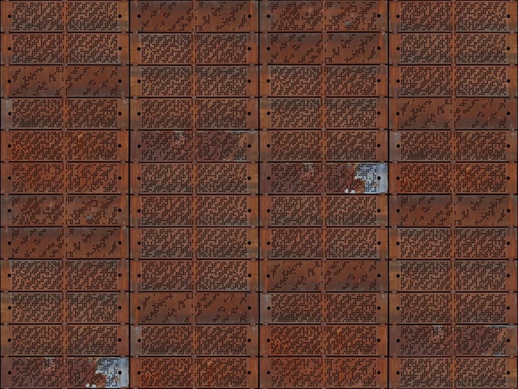 Fototapet, Punch Cards, Rebel Walls
