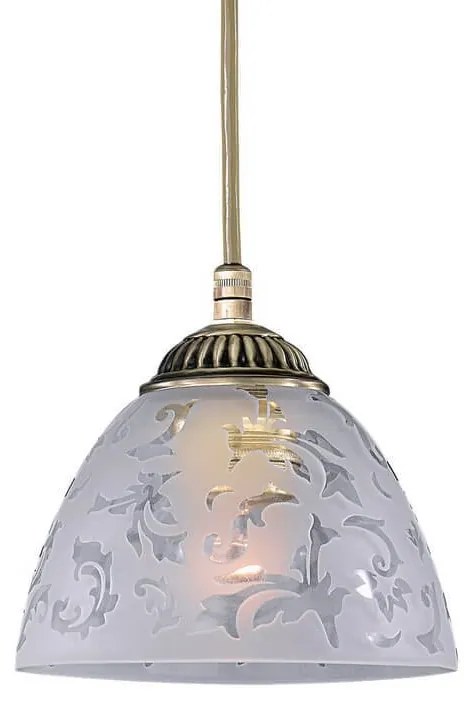 Lustra/Pendul din alama design italian D-14cm 6252