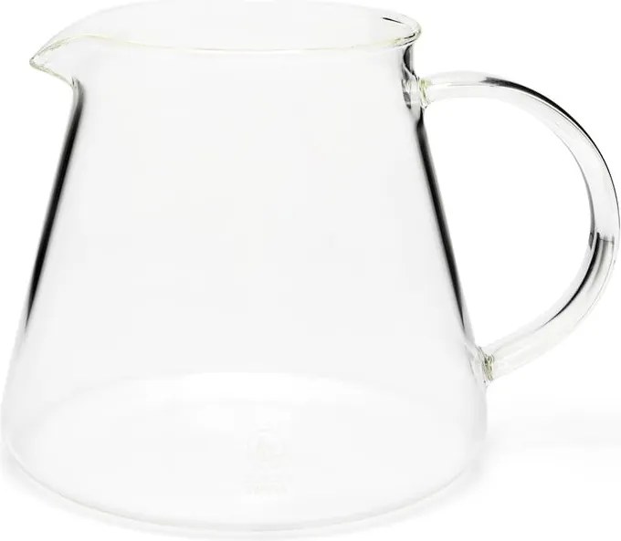 Espressor moka argintiu din oțel inoxidabil 500 ml Slow Coffee – Leopold Vienna