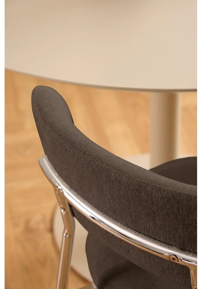 Scaun de dining maro deschis Lyric – Actona