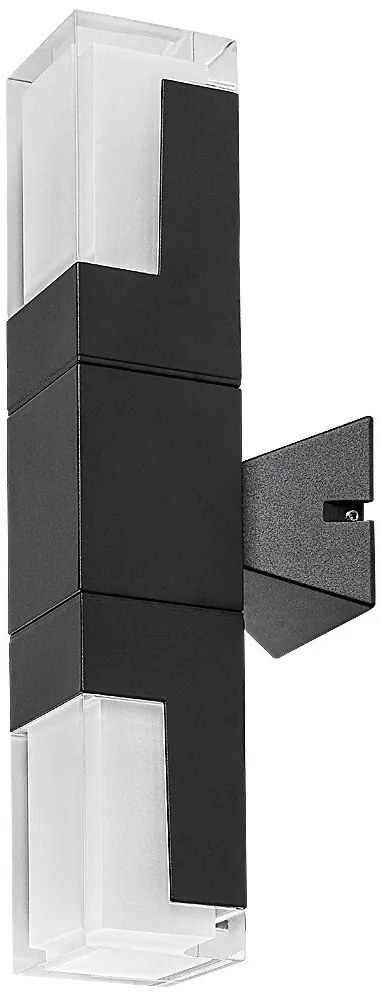 Aplica de perete exterior LED, Protectie IP54, Darvas II