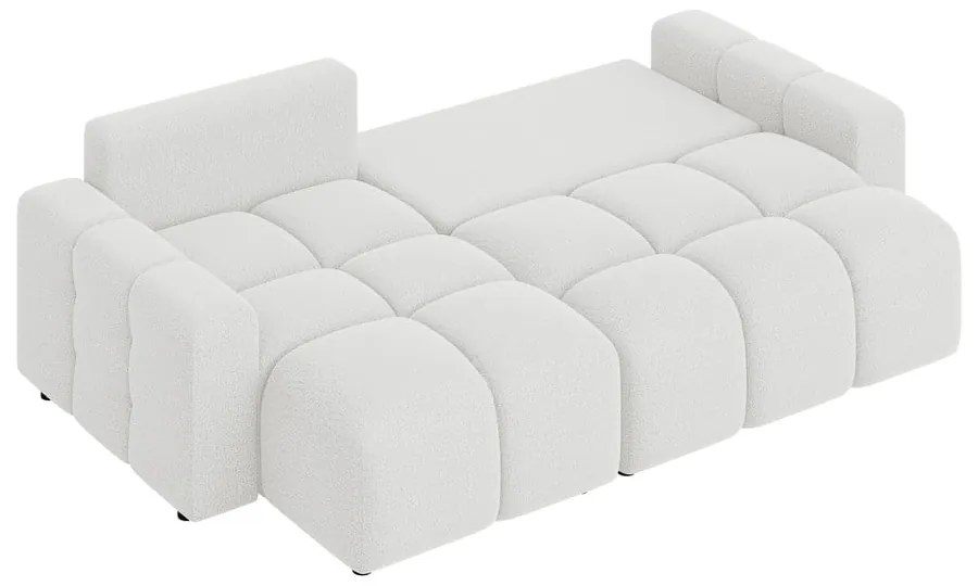 Colțar alb extensibil (cu colț variabil) Luki – Ropez