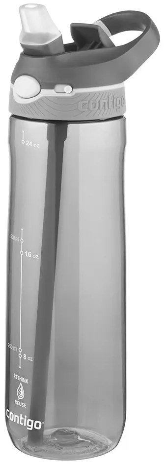 Sticlă pentru băut Contigo Ashland 720 ml Smoke, 720 ml