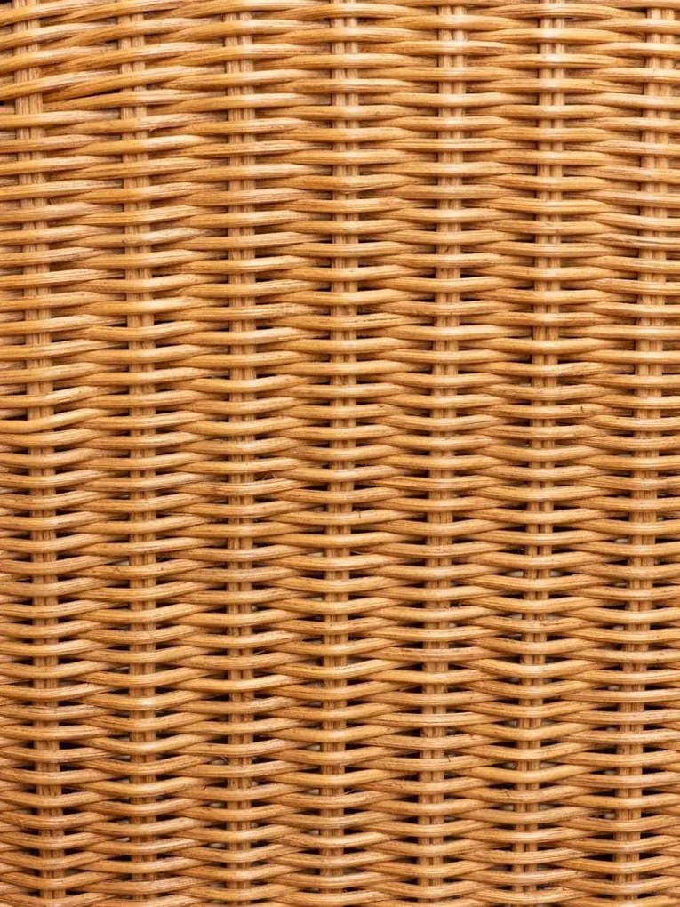 Fotoliu din rattan cu perna de sezut, "Tanéa"