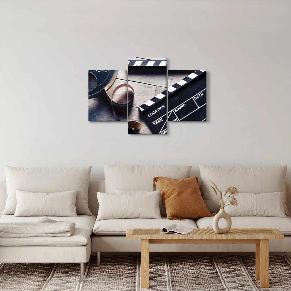 Tablou - Film (90x60 cm)
