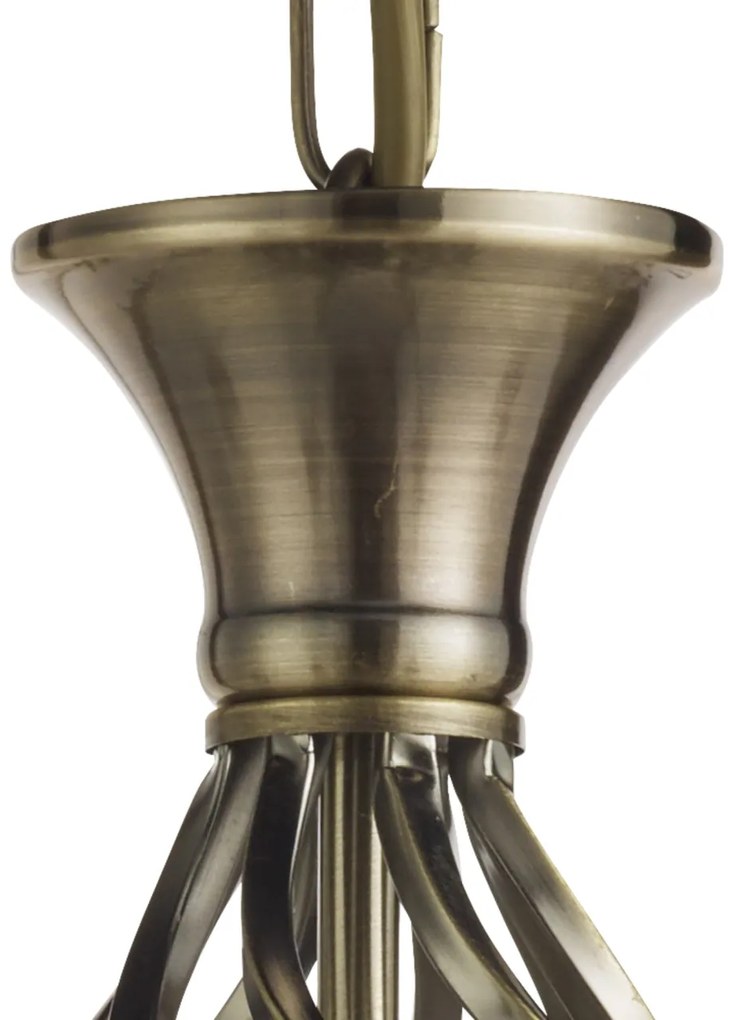 Candelabru elegant stil clasic Zanzibar alama 6L 8396-6 SRT