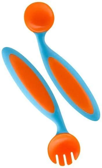 Set tacamuri flexibile pentru copii Boon Benders