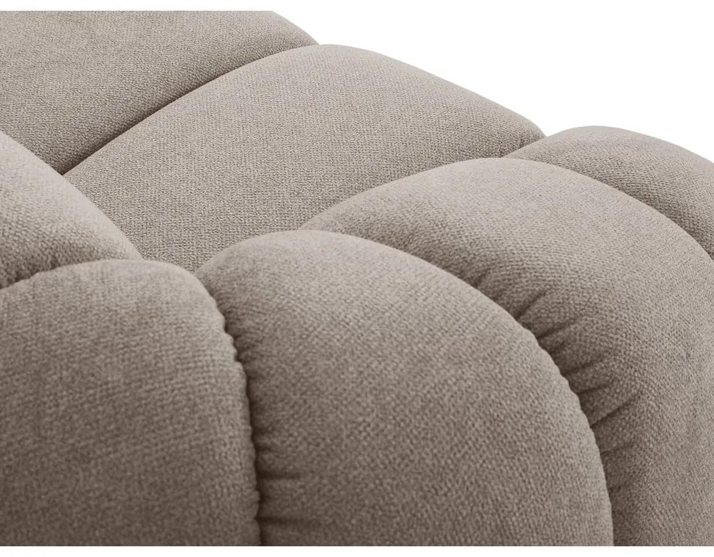 Canapea bej 294 cm Diana – Micadoni