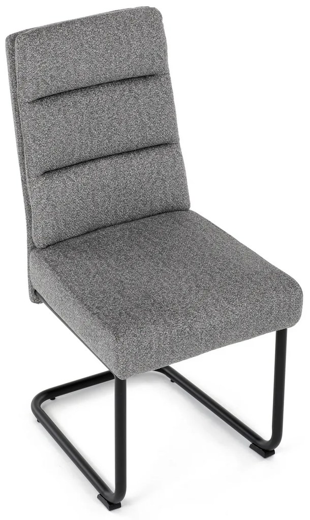 Set de scaune de sufragerie DCL-P3107 SIL2, 2buc