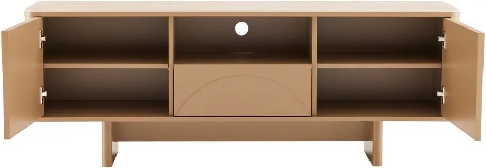 Comoda TV cu blat ceramic SAVOY 150cm