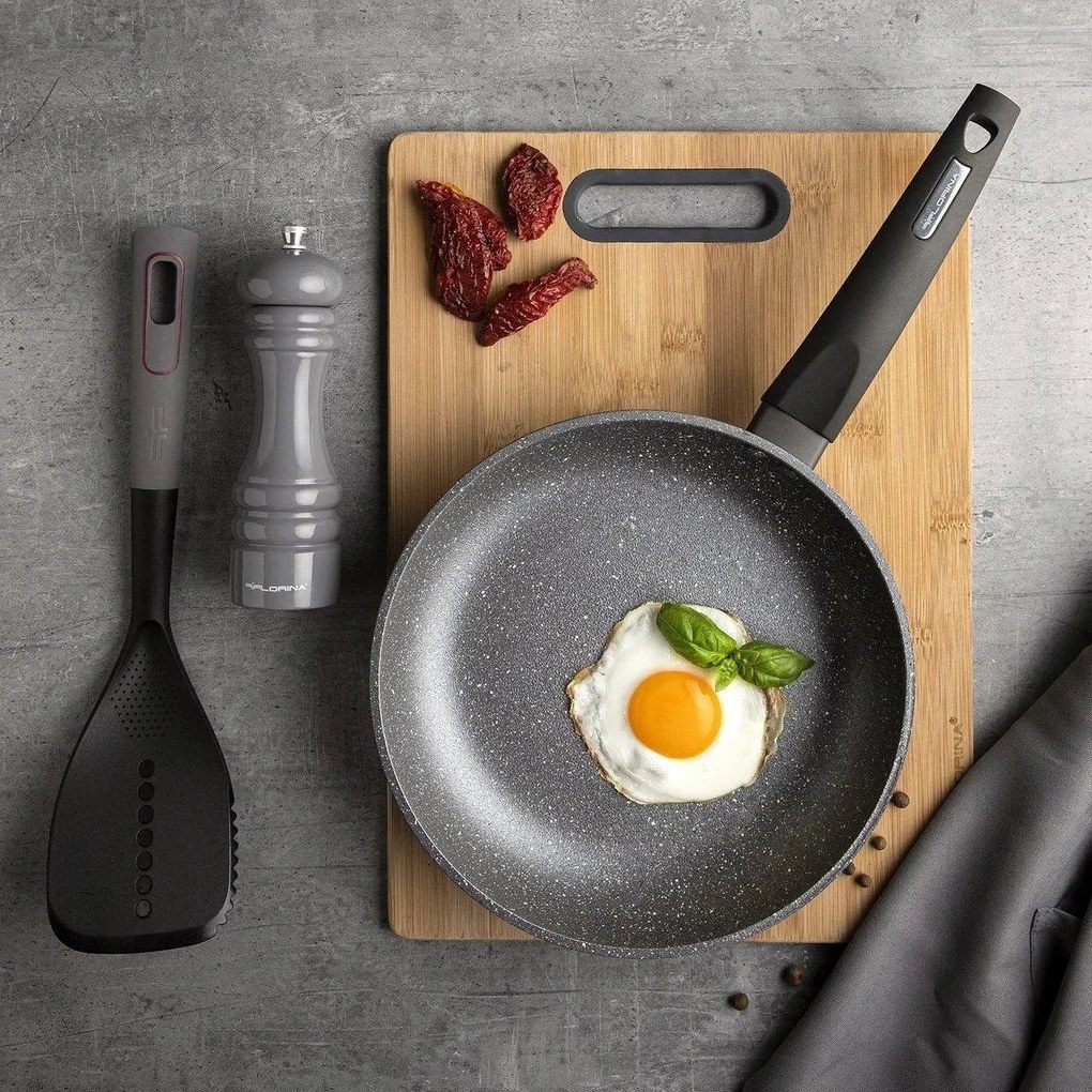 Florina Tigaie din aluminiu Lava 20 cm, diam. 20 cm